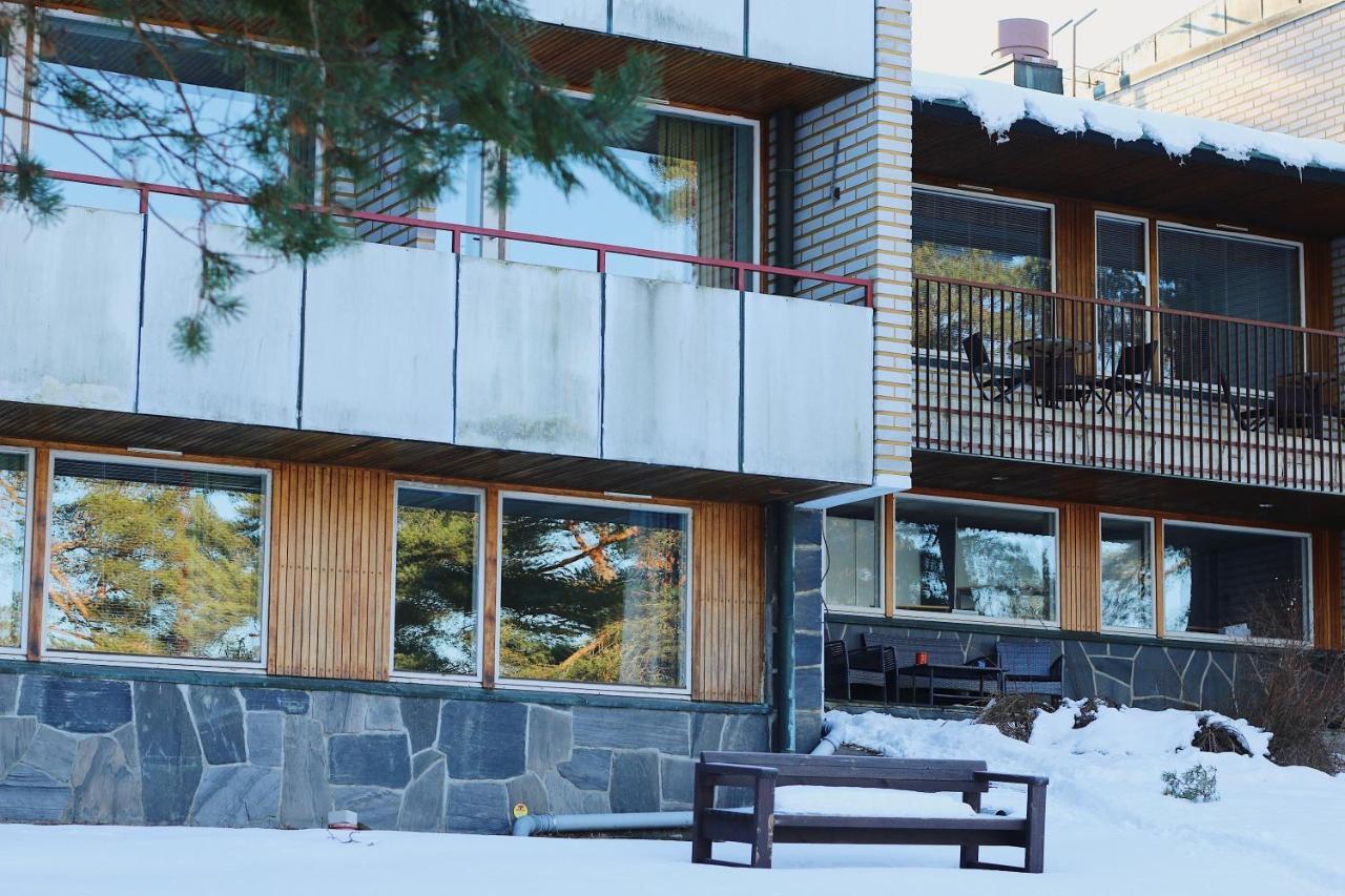 Hotel Sofia Helsínquia Exterior foto
