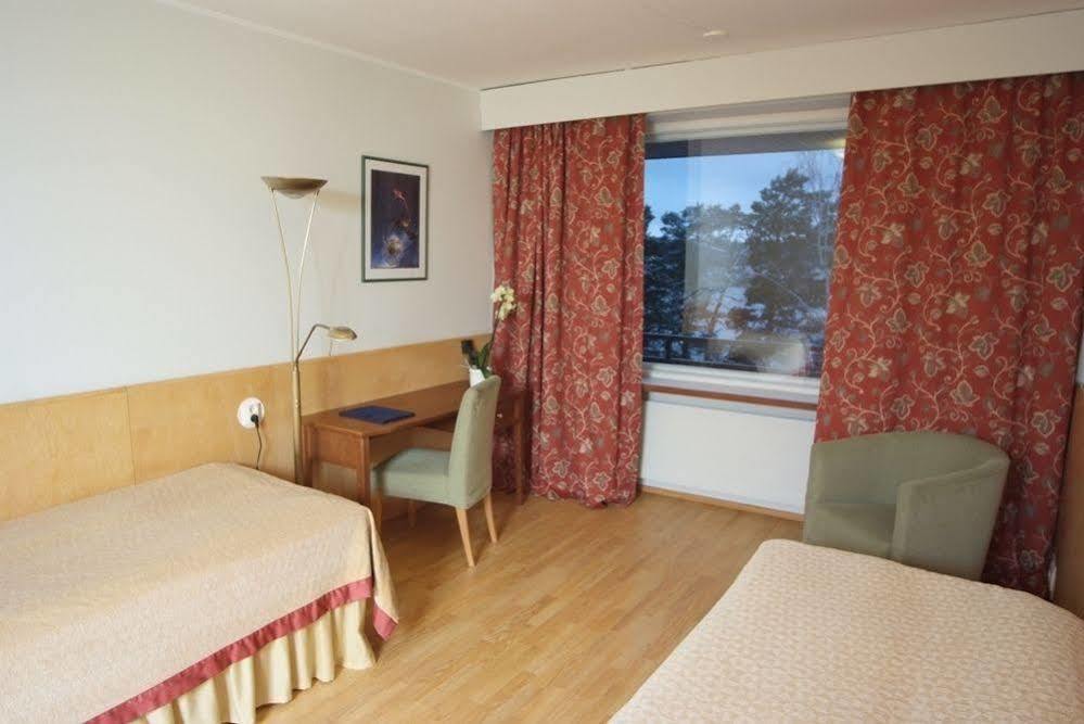 Hotel Sofia Helsínquia Quarto foto